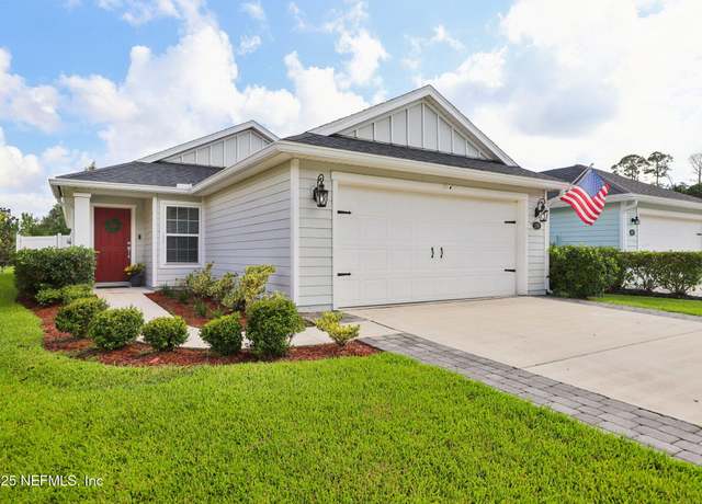 Property at 539 Bluejack Ln, St. Augustine, FL 32095, 3 beds, 2 baths