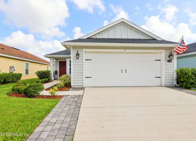 Property at 539 Bluejack Ln, St. Augustine, FL 32095, 3 beds, 2 baths