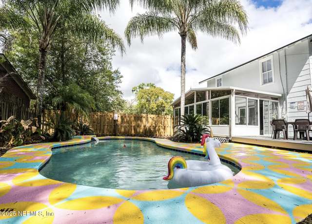 Property at 3854 Walsh St, Jacksonville, FL 32205, 3 beds, 2.5 baths