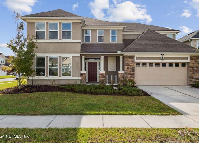 Property at 190 Autumn Bliss Dr, St. Johns, FL 32259, 5 beds, 3.5 baths