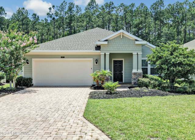 Property at 157 Otero Pt, St. Augustine, FL 32095, 3 beds, 2 baths