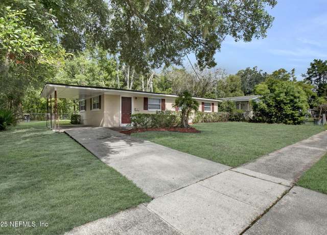 Property at 2502 Hugh Edwards Dr, Jacksonville, FL 32210, 3 beds, 2 baths