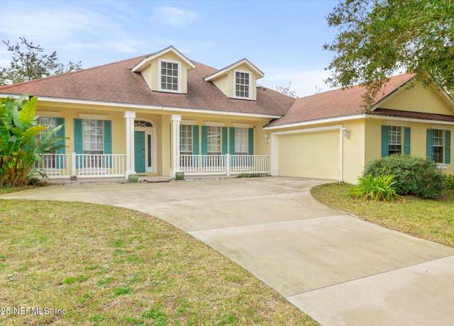 Property at 109 Bilbao Dr, St. Augustine, FL 32086, 5 beds, 3 baths