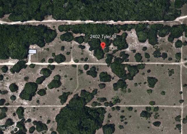 Property at 2402 Tyler St, Inverness, FL 34453