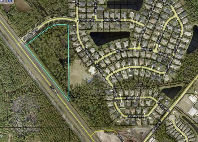 Property at 0 Us Highway 1, St. Augustine, FL 32095