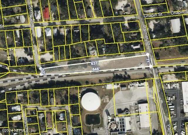 Property at 0 Fred Waters Way, St Augustine, FL 32084