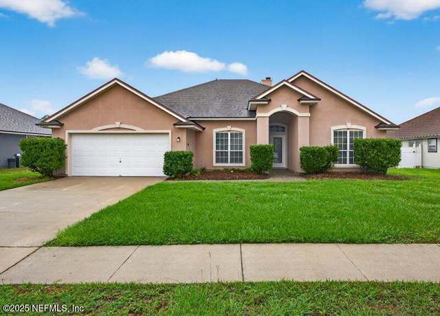 Property at 86068 Sand Hickory Trl, Yulee, FL 32097, 4 beds, 2 baths