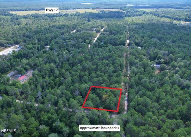 Property at 609 Minnesota Ave, Satsuma, FL 32189