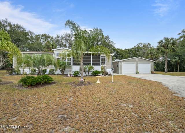 Property at 114 Musket Dr, Satsuma, FL 32189, 3 beds, 2 baths