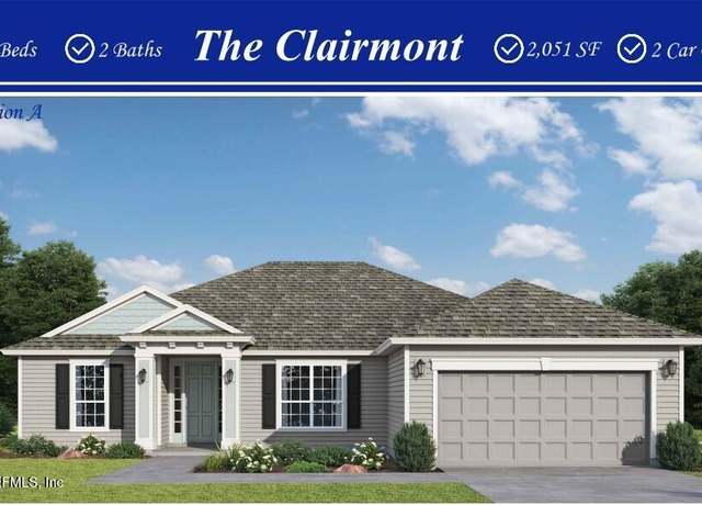 Property at 14607 Katie Cove Dr #0035, Jacksonville, FL 32226, 3 beds, 2 baths