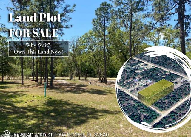 Property at 138 Bradford St, Hawthorne, FL 32640