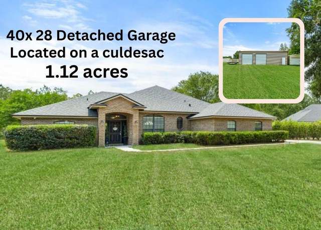 Property at 32238 Settlers Ridge Dr, Bryceville, FL 32009, 4 beds, 2 baths