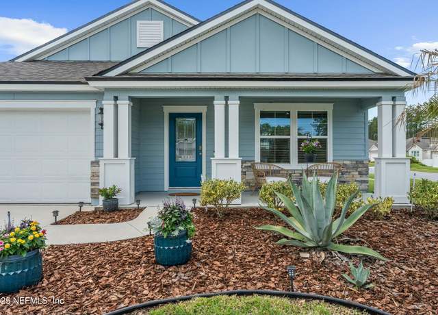 Property at 14 Balmoral Castle Dr, St. Johns, FL 32259, 3 beds, 2 baths
