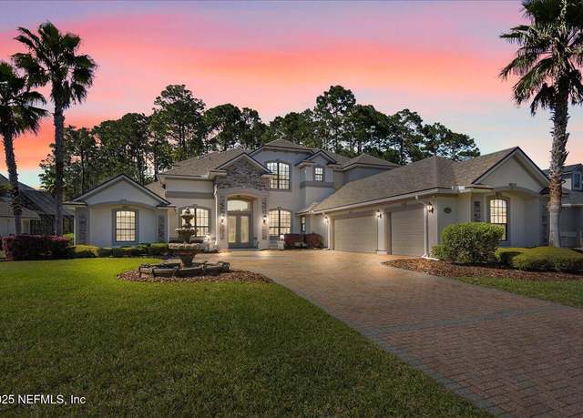 Property at 2044 E Clovelly Ln, St. Augustine, FL 32092, 5 beds, 5 baths