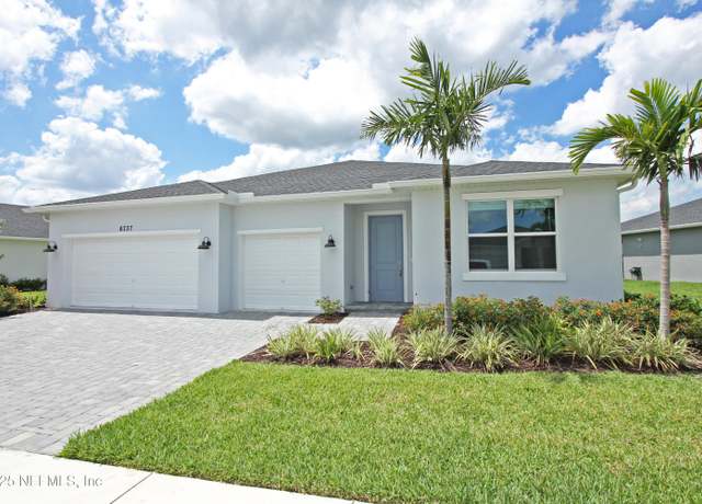 Property at 6737 NW Cloverdale Ave, Port St. Lucie, FL 34986, 4 beds, 3 baths