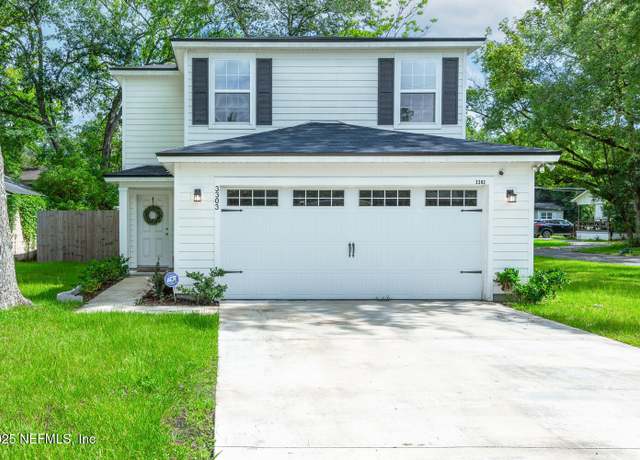 Property at 3303 College St, Jacksonville, FL 32205, 4 beds, 2.5 baths