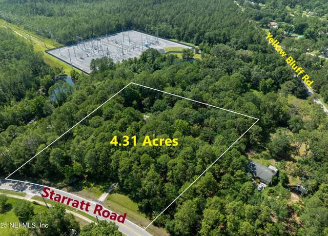 Property at 2675 Starratt Rd, Jacksonville, FL 32226