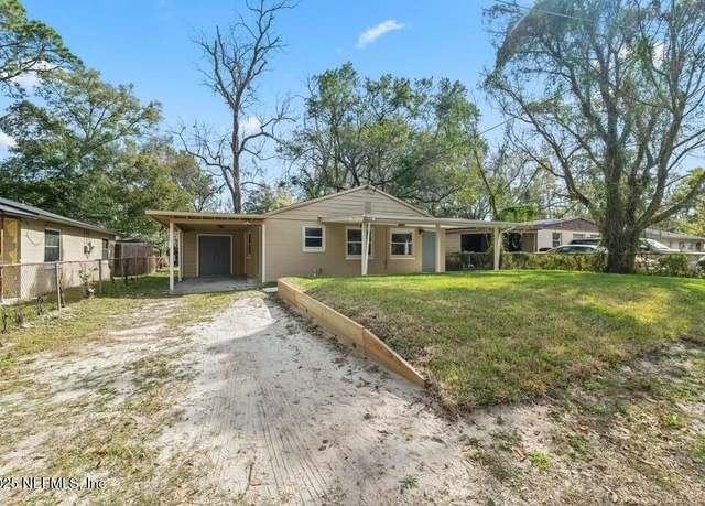 Property at 9057 8th Ave, Jacksonville, FL 32208, 3 beds, 1 bath