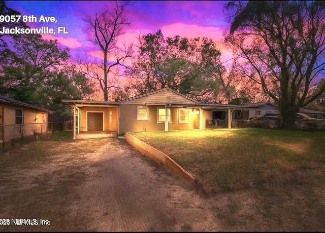 Property at 9057 8th Ave, Jacksonville, FL 32208, 3 beds, 1 bath