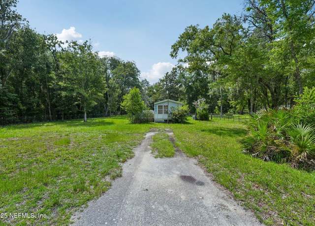 Property at 651 Harrison Ave, Orange Park, FL 32065, 2 beds, 1 bath