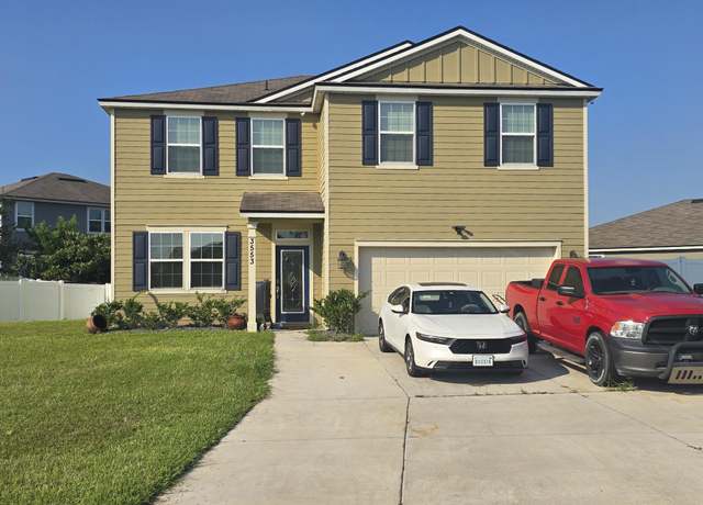 Property at 3553 Derby Forest Dr, Green Cove Springs, FL 32043, 4 beds, 2.5 baths