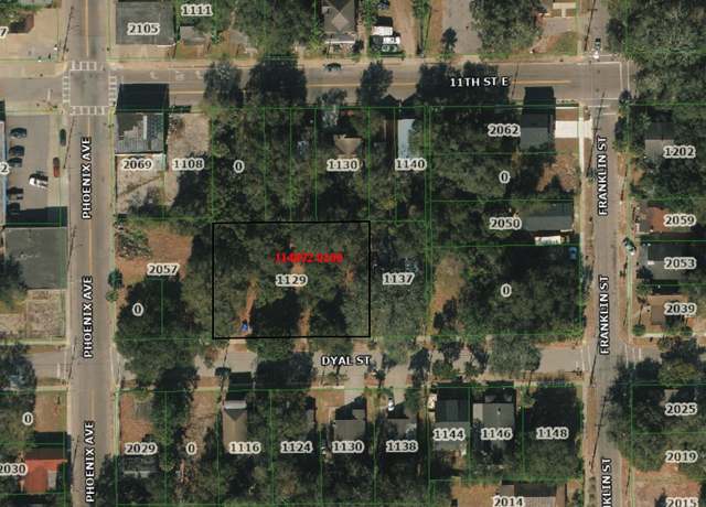 Property at 1129 Dyal St, Jacksonville, FL 32206