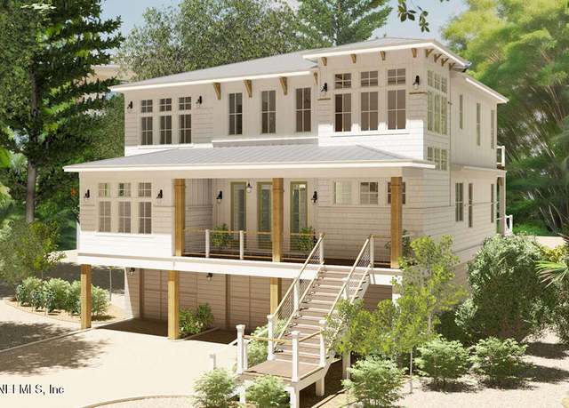Property at 402 Roscoe Blvd N, Palm Valley, FL 32082