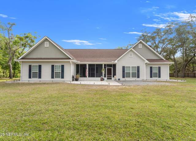 Property at 12869 Boney Rd, Jacksonville, FL 32226, 4 beds, 3 baths