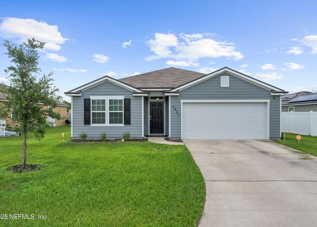 Property at 6421 Bucking Bronco Dr, Jacksonville, FL 32234, 4 beds, 2 baths