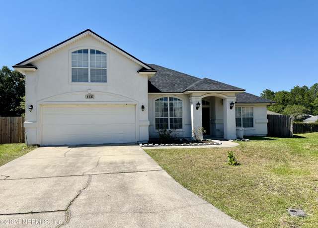 Property at 166 Perry Creek Dr, Jacksonville, FL 32220, 4 beds, 3 baths