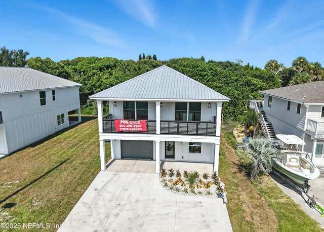 Property at 5084 A1a S, St. Augustine, FL 32080, 4 beds, 3 baths