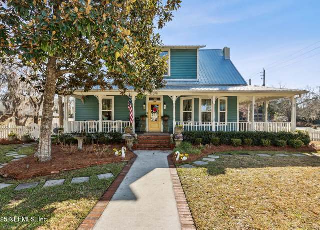 Property at 45298 Green Ave, Callahan, FL 32011, 5 beds, 3 baths