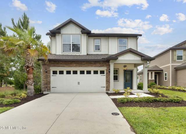 Property at 59 Fellbrook Dr, St. Augustine, FL 32095, 4 beds, 2.5 baths