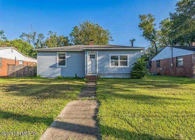 Property at 3151 Sunnybrook Ct, Jacksonville, FL 32254, 2 beds, 1 bath