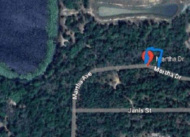 Property at 0 Martha Dr, Interlachen, FL 32148