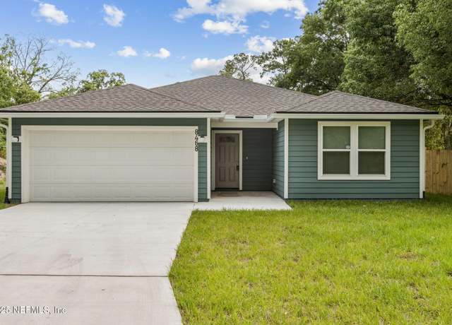 Property at 8468 Buttercup St, Jacksonville, FL 32210, 3 beds, 2 baths
