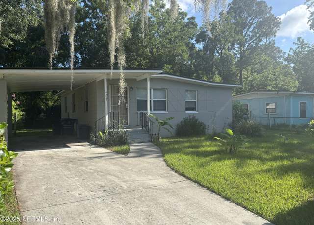 Property at 4225 Homer Rd N, Jacksonville, FL 32209, 3 beds, 1 bath