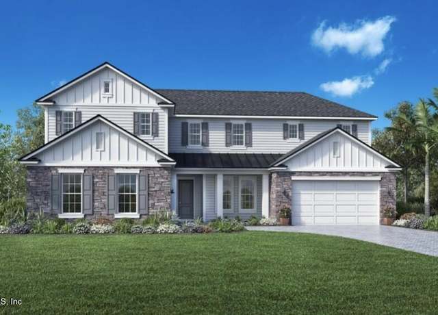Property at 60 Sapling Ter, St. Johns, FL 32259, 6 beds, 5.5 baths