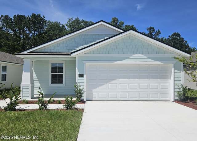 Property at 853 Orellana Rd, St. Augustine, FL 32084, 4 beds, 2 baths