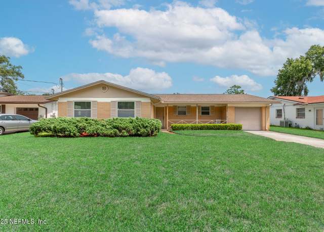 Property at 5967 Chevy Dr, Jacksonville, FL 32216, 3 beds, 2 baths