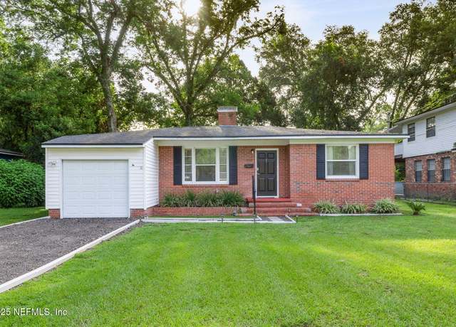 Property at 1237 Murray Dr, Jacksonville, FL 32205, 3 beds