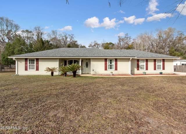 Property at 37069 Lee St, Hilliard, FL 32046, 3 beds, 2 baths