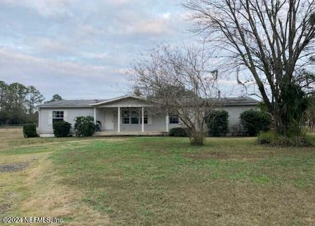 Property at 15441 Norman Ave, Jacksonville, FL 32218, 4 beds, 2 baths
