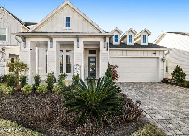 Property at 42 Rose Bud Ln, St. Augustine, FL 32092, 4 beds, 3 baths