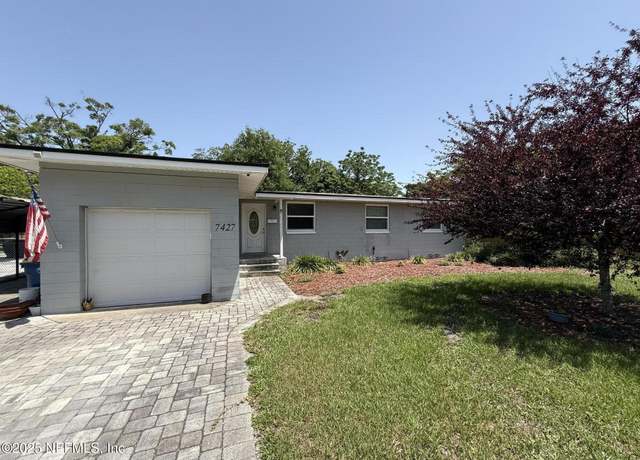 Property at 7427 Burlingame Dr S, Jacksonville, FL 32211, 3 beds, 2 baths