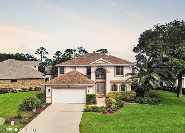 Property at 3719 Foggy Veil Ct, Jacksonville, FL 32250, 5 beds, 3.5 baths