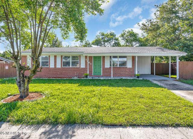 Property at 5665 Hillman Dr, Jacksonville, FL 32244, 3 beds, 2 baths