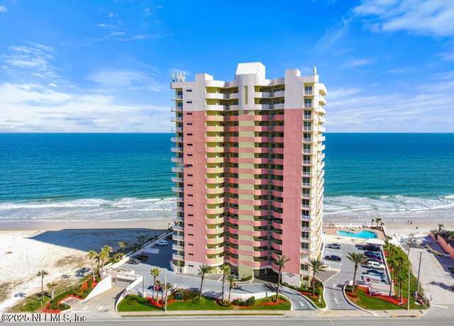 Property at 1900 N Atlantic Ave #602, Daytona Beach, FL 32118, 3 beds, 3 baths