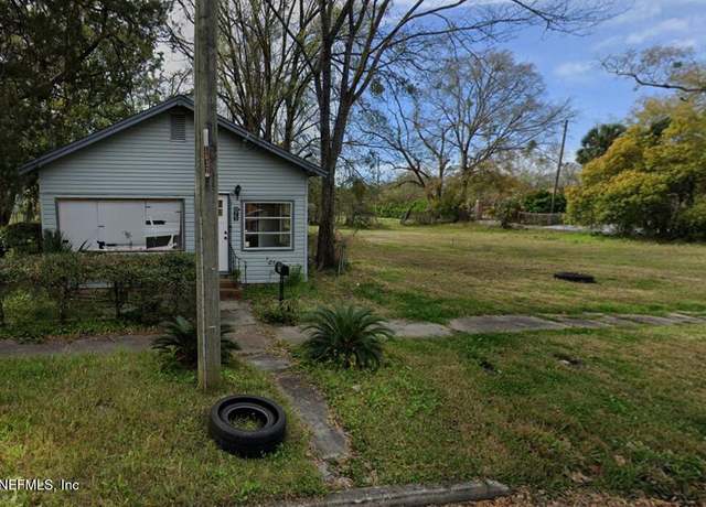Property at 1630 Steele St, Jacksonville, FL 32209, 2 beds, 1 bath