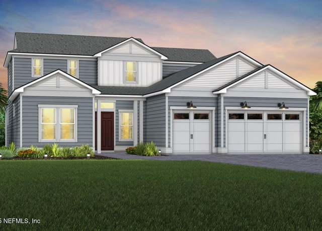 Property at 54 Skyward Dr, St. Johns, FL 32259, 5 beds, 5 baths